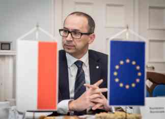 Kazimierz Karolczak szefem metropolii – fot. Tomasz Żak/slaskie.pl