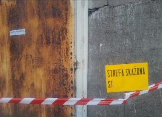 Nielegalne składowisko odpadów w Strzemieszycach - fot. Stowarzyszenie Samorządne Strzemieszyce