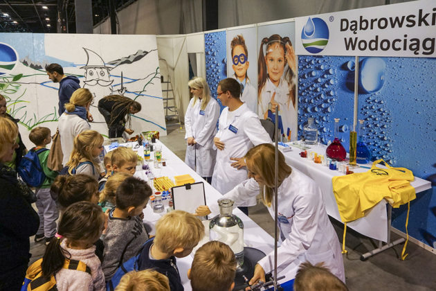 Targi HydroSilesia - fot. mat.pras.