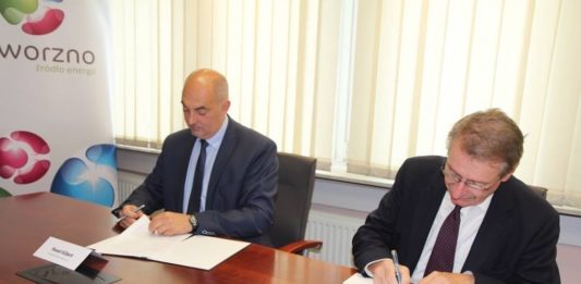 Pojazdy autonomiczne w Jaworznie – fot. UM Jaworzno