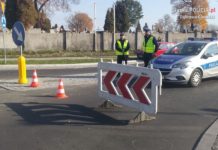 "Akcja Znicz 2017" - fot. Policja