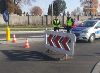 "Akcja Znicz 2017" - fot. Policja