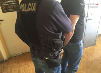 Amfetamina i ostra amunicja – fot. KMP Sosnowiec