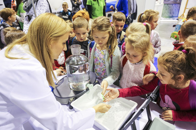 Targi HydroSilesia - fot. mat.pras.