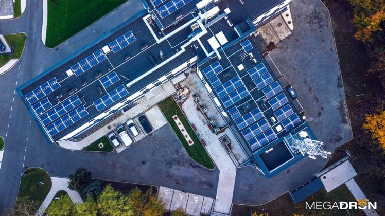 Urząd Miasta w Czeladzi &ndash; fot. Maciej Łukasik/MEGADRON