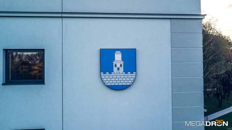 Urząd Miasta w Czeladzi &ndash; fot. Maciej Łukasik/MEGADRON