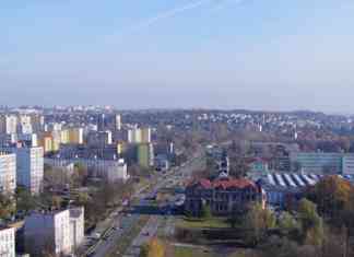 Sosnowiec - fot. MC