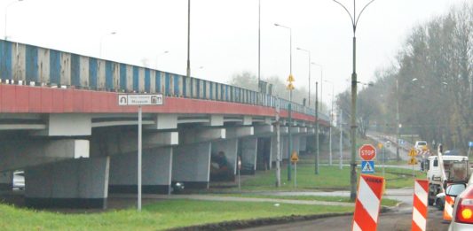 Ruszyły roboty drogowe na DK94 - fot. MC