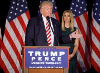 Donlad Trump - fot. Wikipedia