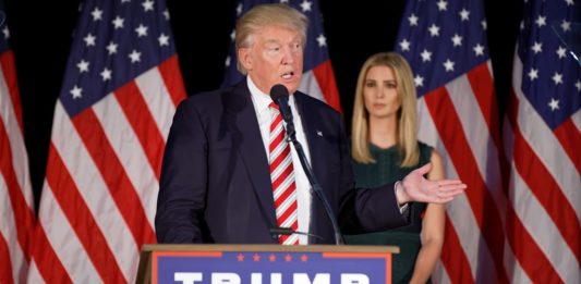 Donlad Trump - fot. Wikipedia