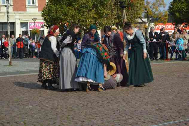 Wielka bitwa na rynku i odsłonięcie pomnika Tadeusza Kościuszki w Czeladzi - fot. MZ
