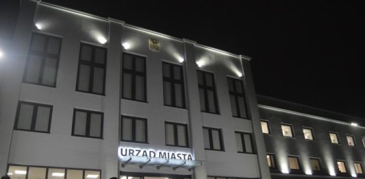 Otwarcie Urzędu Miasta w Czeladzi – fot. MZ