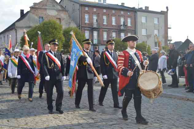 Wielka bitwa na rynku i odsłonięcie pomnika Tadeusza Kościuszki w Czeladzi - fot. MZ