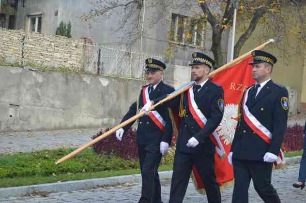Wielka bitwa na rynku i odsłonięcie pomnika Tadeusza Kościuszki w Czeladzi - fot. MZ
