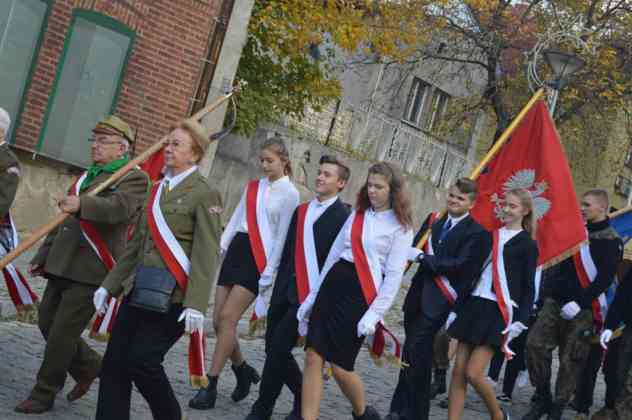 Wielka bitwa na rynku i odsłonięcie pomnika Tadeusza Kościuszki w Czeladzi - fot. MZ
