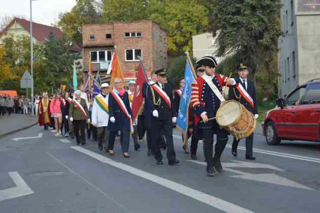 Wielka bitwa na rynku i odsłonięcie pomnika Tadeusza Kościuszki w Czeladzi - fot. MZ