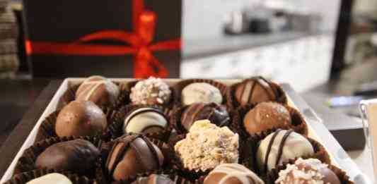 La Isla del Chocolate Sosnowiec – fot. MZ