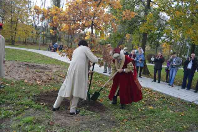 Wielka bitwa na rynku i odsłonięcie pomnika Tadeusza Kościuszki w Czeladzi - fot. MZ