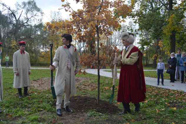 Wielka bitwa na rynku i odsłonięcie pomnika Tadeusza Kościuszki w Czeladzi - fot. MZ
