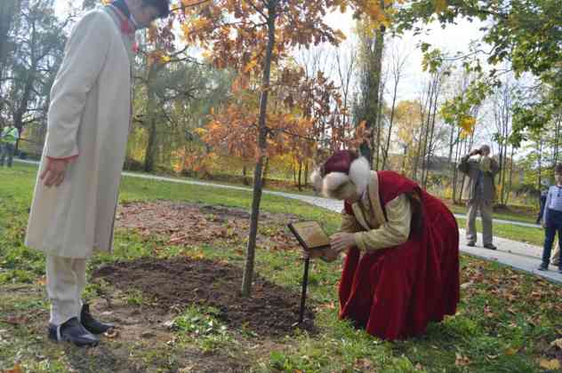 Wielka bitwa na rynku i odsłonięcie pomnika Tadeusza Kościuszki w Czeladzi - fot. MZ