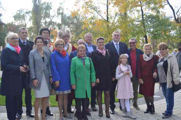 Wielka bitwa na rynku i odsłonięcie pomnika Tadeusza Kościuszki w Czeladzi - fot. MZ