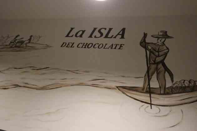 La Isla del Chocolate Sosnowiec &ndash; fot. MZ