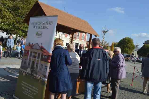 Wielka bitwa na rynku i odsłonięcie pomnika Tadeusza Kościuszki w Czeladzi - fot. MZ