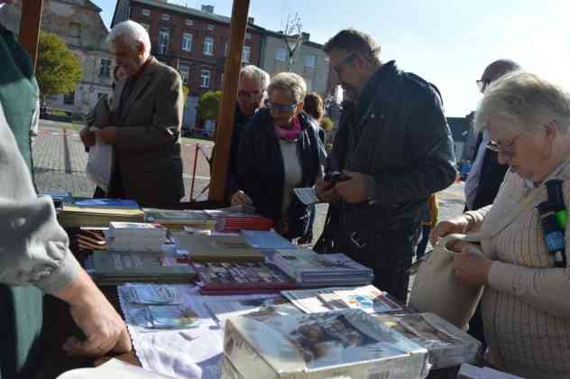 Wielka bitwa na rynku i odsłonięcie pomnika Tadeusza Kościuszki w Czeladzi - fot. MZ