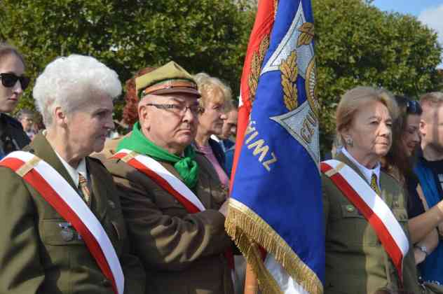 Wielka bitwa na rynku i odsłonięcie pomnika Tadeusza Kościuszki w Czeladzi - fot. MZ