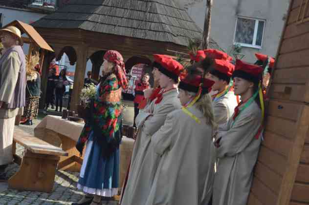 Wielka bitwa na rynku i odsłonięcie pomnika Tadeusza Kościuszki w Czeladzi - fot. MZ