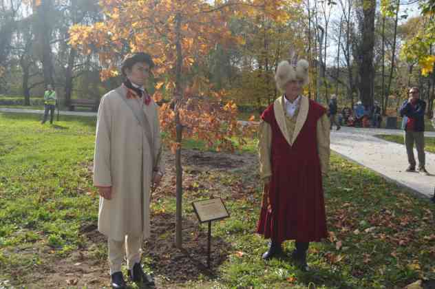 Wielka bitwa na rynku i odsłonięcie pomnika Tadeusza Kościuszki w Czeladzi - fot. MZ