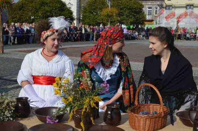 Wielka bitwa na rynku i odsłonięcie pomnika Tadeusza Kościuszki w Czeladzi - fot. MZ