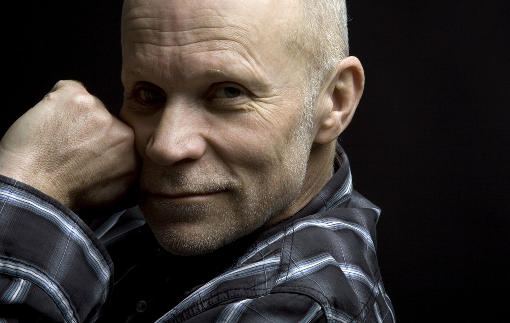 Jacek Hugo-Bader - fot. Tymoteusz Lekler