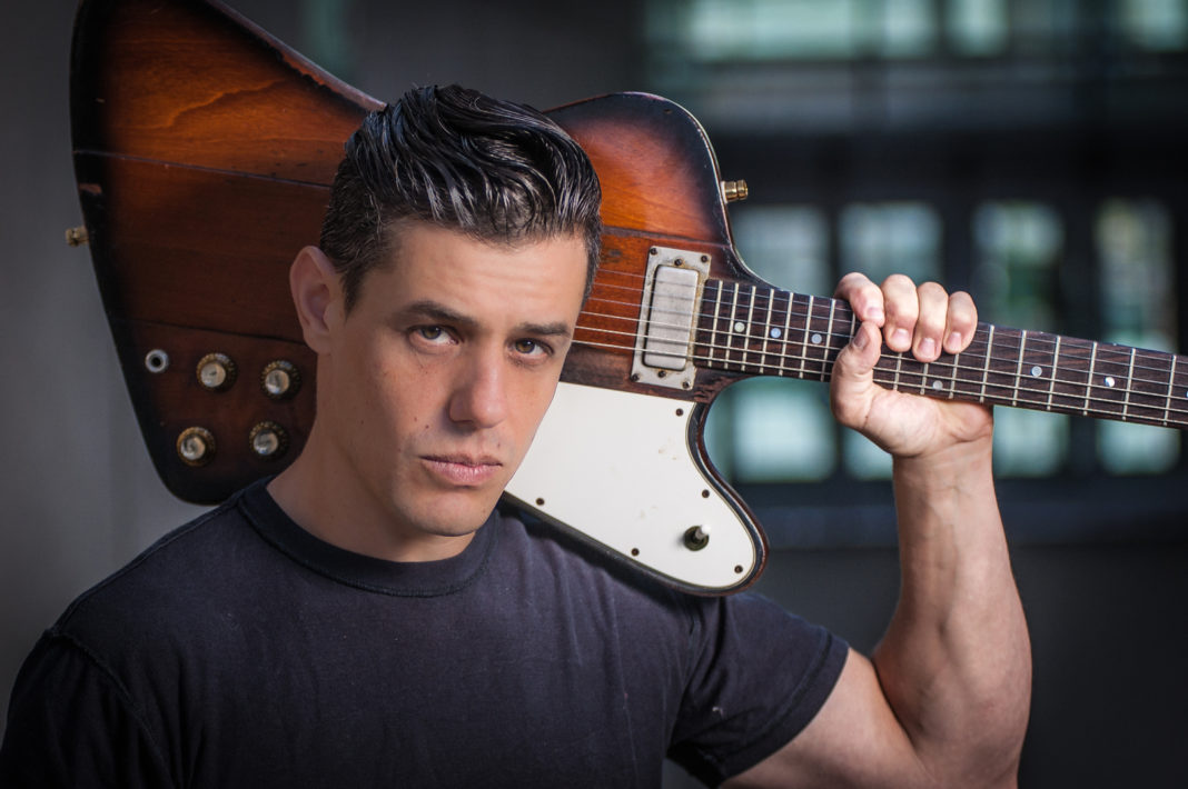 Nick Schnebelen - fot. mat.pras.