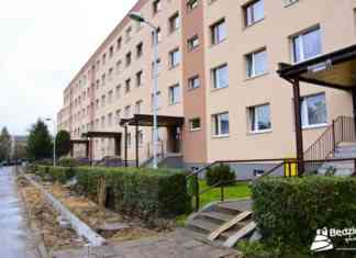 Remont u. Kolejowej - fot. UM Będzin