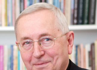 Abp Stanisław Gądecki, przewodniczący KEP - fot. abp Stanisław Gądecki/Facebook