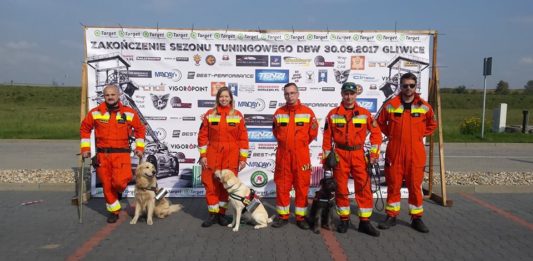 Dąbrowska Sekcja Poszukiwawczo-Ratownicza