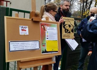 Zagłębiowski Alarm Smogowy - fot. mat.pras.