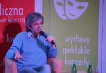 Miejska biblioteka miejscem ciekawych spotkań kulturalnych Spotkanie autorskie w Miejskiej Bibliotece Publicznej w Dąbrowie Górniczej - fot. mat. pras.