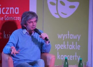 Spotkanie autorskie w Miejskiej Bibliotece Publicznej w Dąbrowie Górniczej - fot. mat. pras.