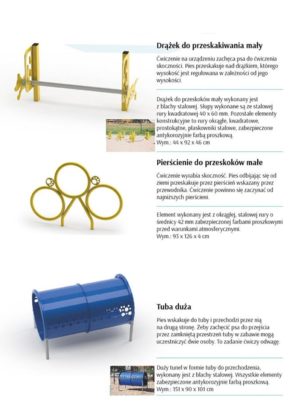 Budowa toru przeszk&oacute;d dla zwierząt przy ul. Podlesie - fot. UM Dąbrowa G&oacute;rnicza