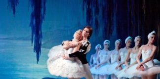 Narodowy Balet Królewski ze Lwowa - fot. mat.pras.