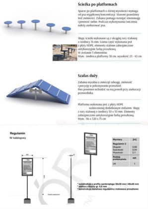 Budowa toru przeszk&oacute;d dla zwierząt przy ul. Podlesie - fot. UM Dąbrowa G&oacute;rnicza