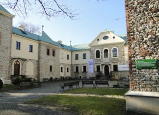 Zamek Sielecki – fot. Rafał Bryła