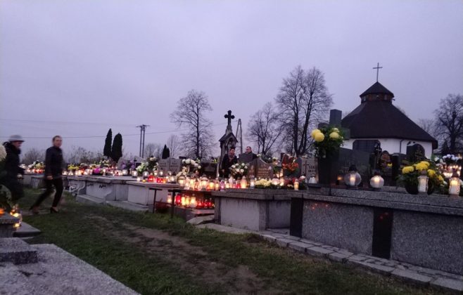 Cmentarze w Zagłębiu &ndash; fot. MC