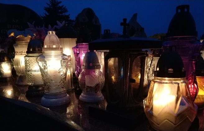 Cmentarze w Zagłębiu &ndash; fot. MC