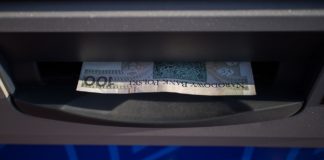 Bankomat - fot. Pixabay