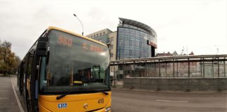 Nowa linia autobusowa - fot. UM Sosnowiec