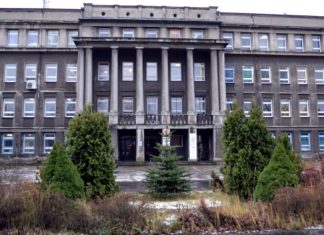 Szpital w Czeladzi – fot. arch. TZ