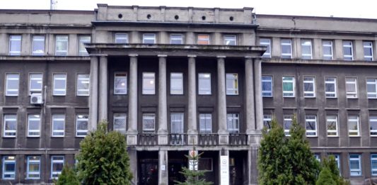 Szpital w Czeladzi – fot. arch. TZ